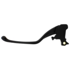 Kupplungshebel schwarz geschmiedet JMP passend für: BMW F (800, 650, 700)