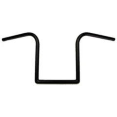 Lenker Stahl schwarz 22mm für LZR