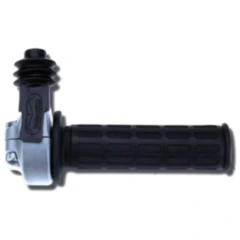 Gasgriff Domino Daytona CROMAT für Motorräder