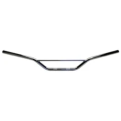 Lenker Stahl chrom 22 mm für Enduro/Cross