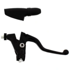 Hebelarmatur links Universal 131MM