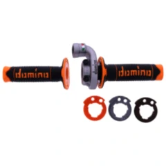 Gasgriff KRK EVO Domino passend für: Husqvarna FC, FE, FS, TE