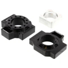 Kettenspanner Evotech schwarz passend für: Husqvarna Vitpilen