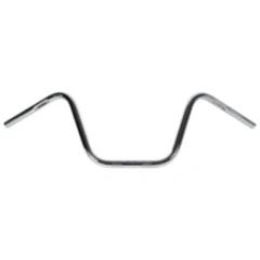 Lenker Stahl chrom für Chopper hoch