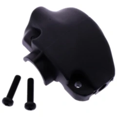 Schalterbefestigung für die linke Lenkerseite von Domino ohne Starthebel