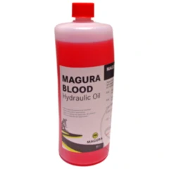 Magura Hydrauliköl rot 1L für Kupplungen