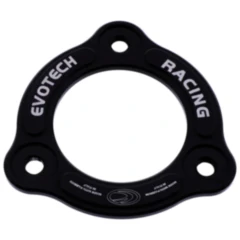 PRESSURE PLATE CLUTCH EVOTECH BLACK