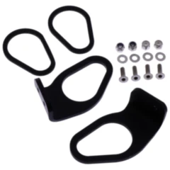 Halter für Blinkleuchte Evotech für Yamaha