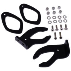 Halter für Blinkleuchte Evotech für Ducati