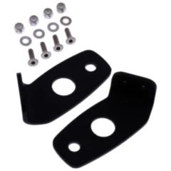 Blinkerhalter Evotech für LEUCHTE BLINK passend für: Ducati Monster, Multistrada, Hypermotard