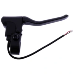 Bremsarmatur mit Schalter für Motorräder