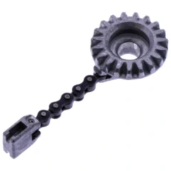 Nocke Gasgriff passend für: BMW R