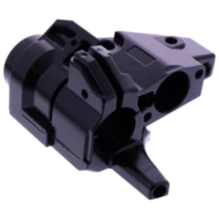 Gasgriff Gehäuse rechts passend für: BMW R