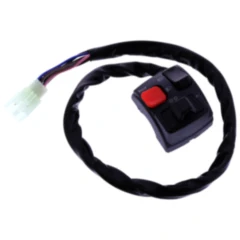 Schaltereinheit links 101 Octane passend für: Rieju MRT, MRX, SMX