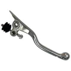 Brems - / Kupplungshebel silber JMP geschmiedet Alternative: 7301305 passend für: KTM SX, Freeride E