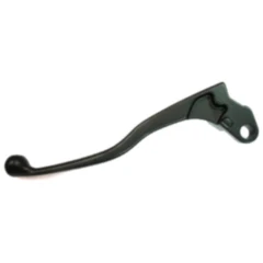 Kupplungshebel schwarz geschmiedet JMP passend für: Kawasaki ZZR, KLE, GPZ