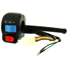 Schaltereinheit rechts 101 Octane passend für: Baotian BT49QT - 7A1, BT49QT - 12A1, BT49QT - 12C1