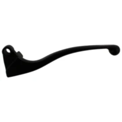 Kupplungshebel schwarz geschmiedet JMP passend für: Kawasaki ZX - 6R, Z, ZX - 10R