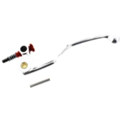 Kupplungshebel alu kurz JMP geschmiedet Alternative: 7720043 passend für: Husqvarna TE, SM, TC