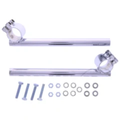 Lenkerstummel 22 mm verchromt