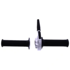 Enduro-Gasgriff einzügig für: Enduro- und Supermoto-Maschinen