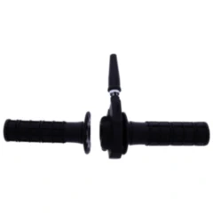 Gasgriff Domino HF für Enduro und Supermoto