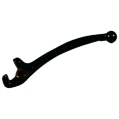Bremshebel schwarz JMP passend für: Suzuki AY, AP, UF, UX