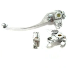 Kupplungshebel alu geschmiedet JMP passend für: Honda CB, CBF, VFR