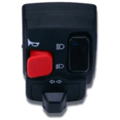 Multifunktionsschalter Domino passend für: Derbi Senda, Gilera SMT, RCR