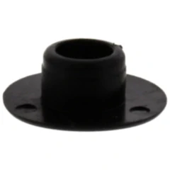 Abdeckkappe für M10 Schrauben schwarz