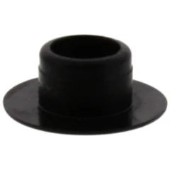 Abdeckkappe für M12 Schraube schwarz