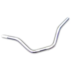 Lenker Stahl chrom 22 mm Fehling Chopper / Touring passend für: BMW R, Kawasaki Z