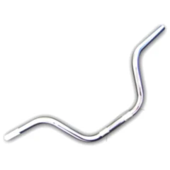 Lenker Stahl chrom 22 mm Fehling Chopper / Touring passend für: Honda CX