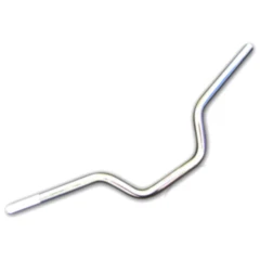 Lenker Stahl chrom 22 mm Fehling Chopper / Touring passend für: Honda CX, FT