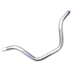 Lenker Stahl chrom 22 mm Fehling Chopper / Touring passend für: Honda VF