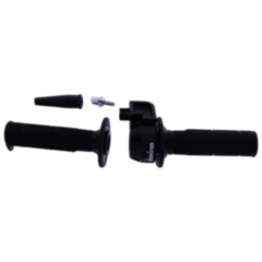 Gasgriff Domino mit mechanischen Zügen