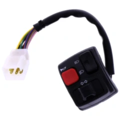 Multifunktionsschalter Domino passend für: Yamaha CS, CW, EW, MBK CS, CW, EW