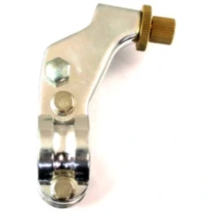 Kupplungsschelle aus geschmiedetem Aluminium für Motorräder