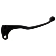 Kupplungshebel für Motorräder schwarz geschmiedet JMP