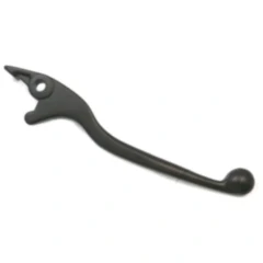 Bremshebel schwarz JMP passend für: Kawasaki KMX, KLR, KL