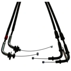 Gaszug Satz Domino XM2 passend für: Aprilia RSV4