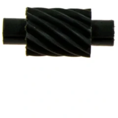 Tachoantrieb schwarz 12 WINDUNGEN passend für: Vespa PX, Cosa, P