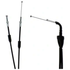 Gaszug Satz All Balls Racing passend für: Husaberg FE, FS, FC