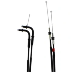 Gaszug Satz für Domino XM2 Gasgriff