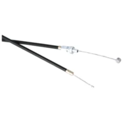 Gaszug oben 101 Octane passend für: Piaggio NRG, Fly, TPH, Derbi Boulevard