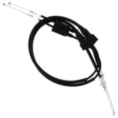 Gaszug Satz All Balls Racing passend für: Honda CRF