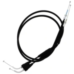 Gaszug Satz für Motorräder von All Balls Racing