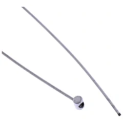 Zugschalter 1. 6X2000MM BOWDENZUGKABEL passend für: Vespa PX, V, PK, N