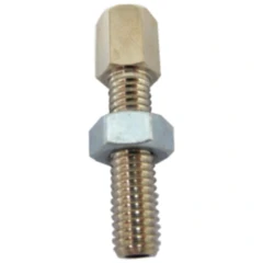 Stellschraube M6X1 34 mm für Motorräder
