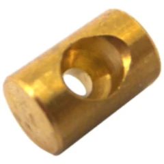 Bowdenzug Lötnippel für JMP 6.5mm mit 1.8mm Bohrung